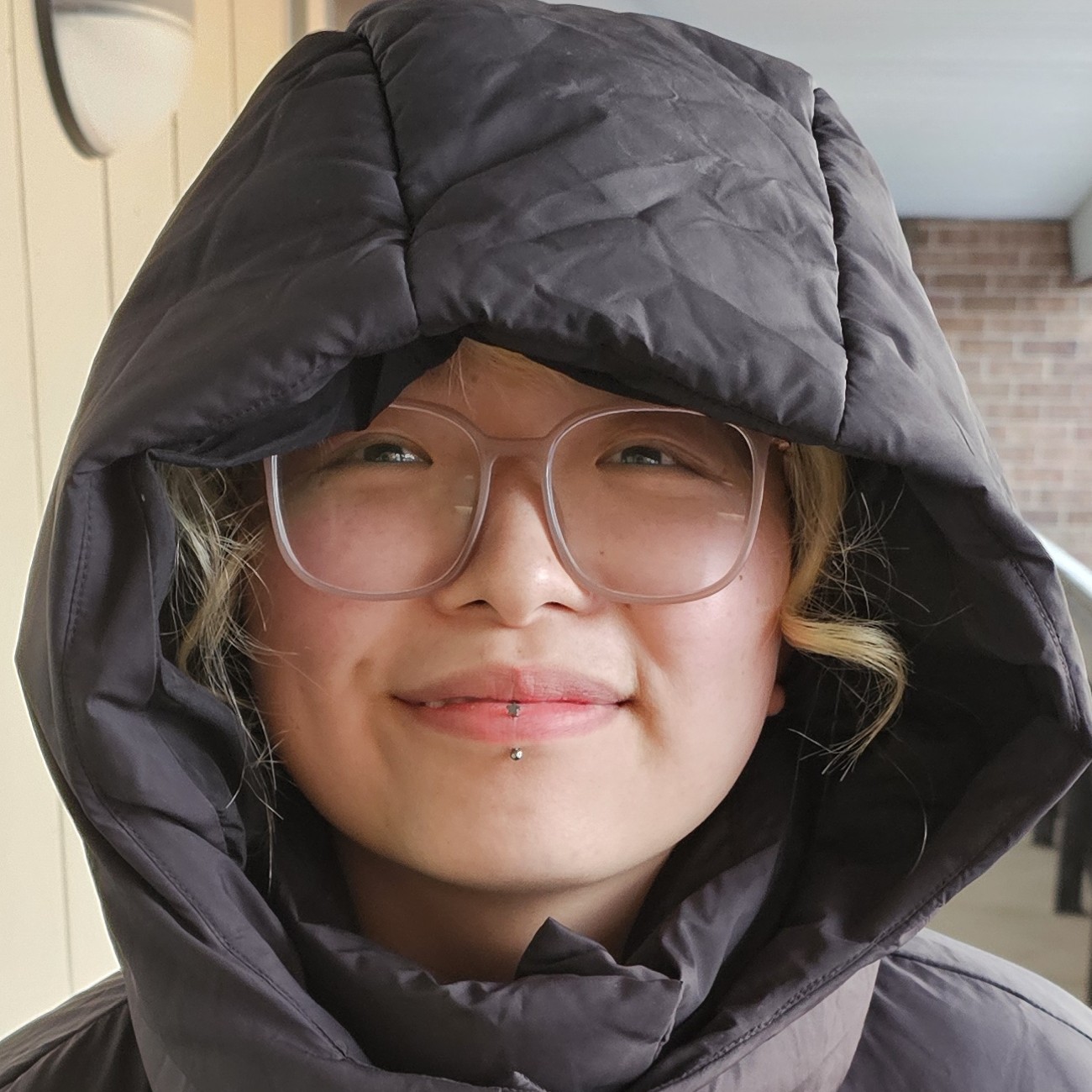 Your beautiful smile